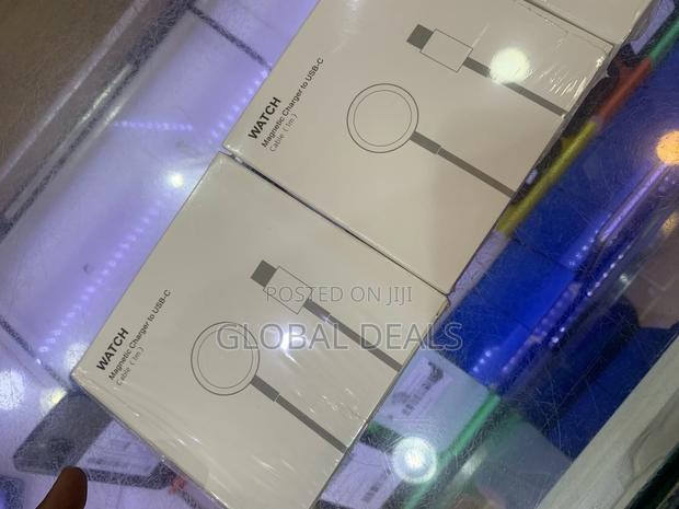 Apple Watch Magnetic Charger. Type C · Photo 3