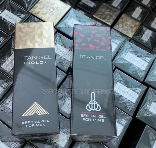 Original Gel Titan for Men · Photo 1
