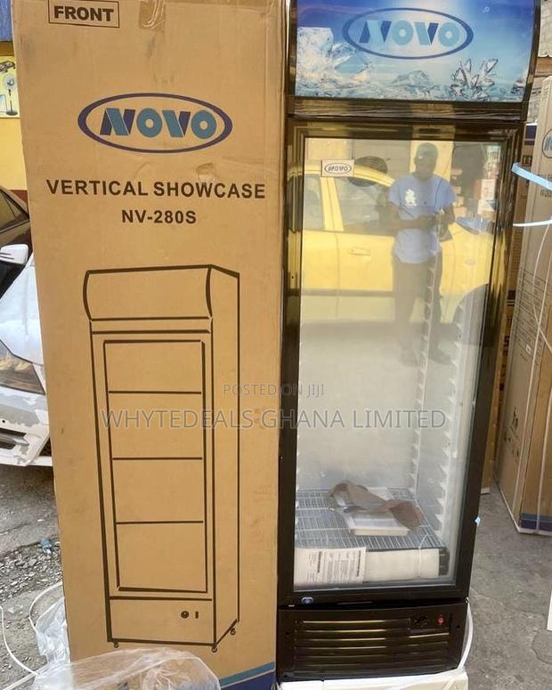 Best Drinks Cooler 4 Your Business- Novo 253l Display Fridge · Photo 1