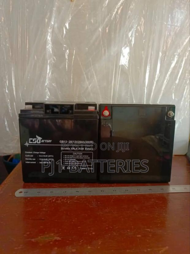 12v 26ah CSB · Photo 2