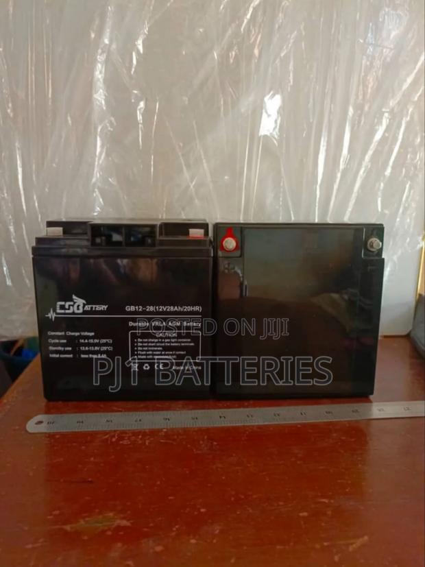 12v 26ah CSB · Photo 3
