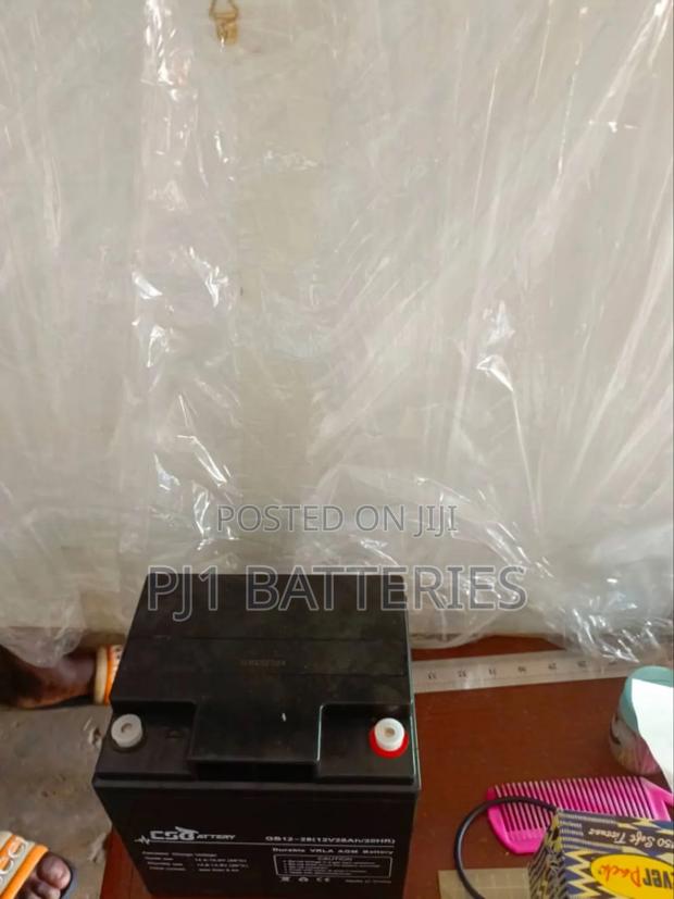 12v 26ah CSB · Photo 4