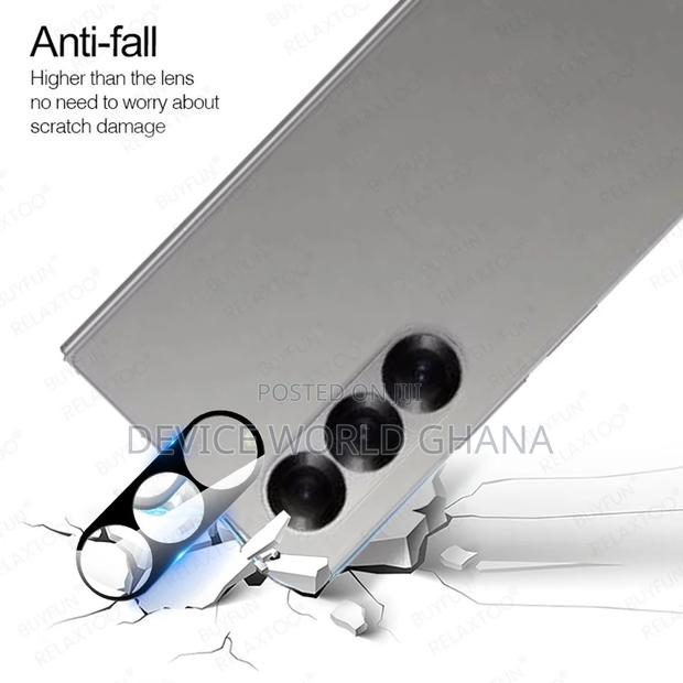 Camera Protector (Full) for Samsung Z Fold 6 5 4 3 · Photo 5