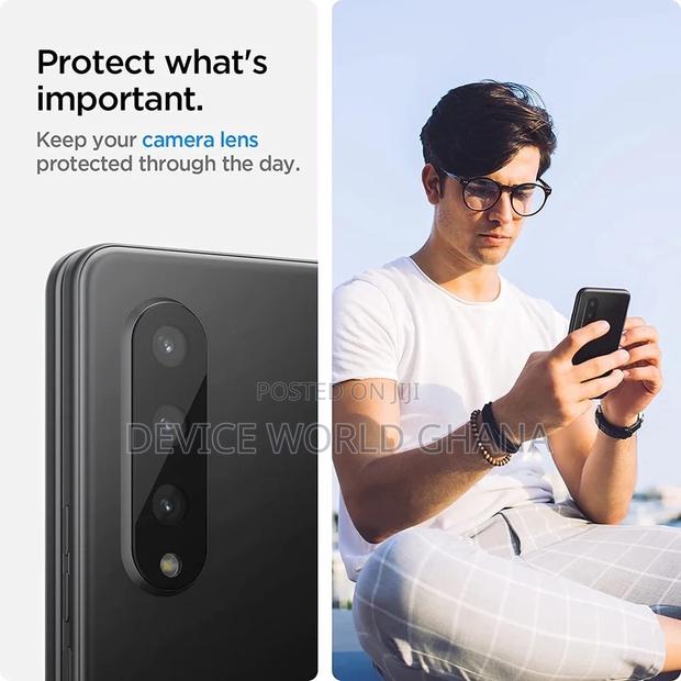 Camera Protector (Full) for Samsung Z Fold 6 5 4 3 · Photo 7