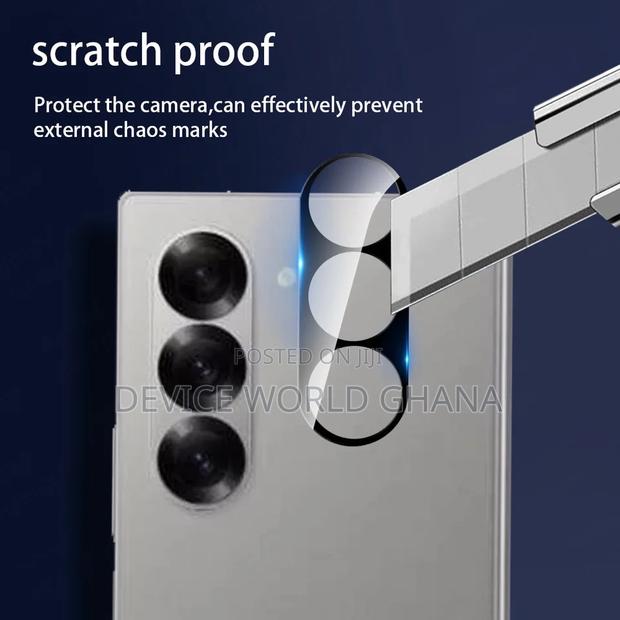 Camera Protector (Full) for Samsung Z Fold 6 5 4 3 · Photo 4