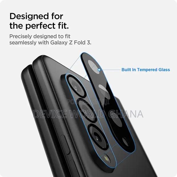 Camera Protector (Full) for Samsung Z Fold 6 5 4 3 · Photo 1