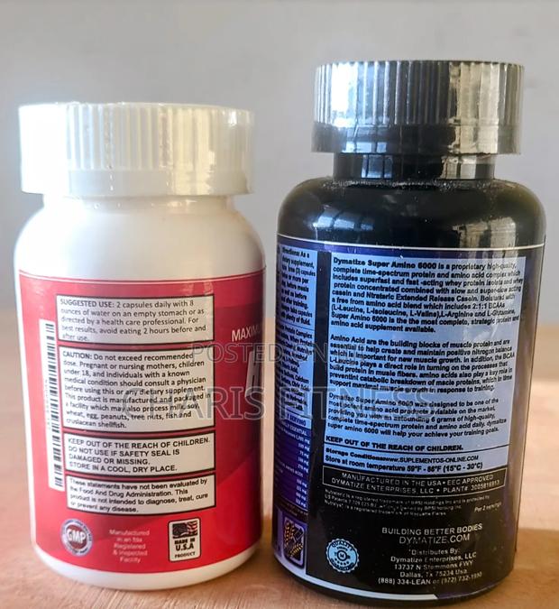 Height Xl + Amino ( Height Gain and Protein Support) · Photo 2