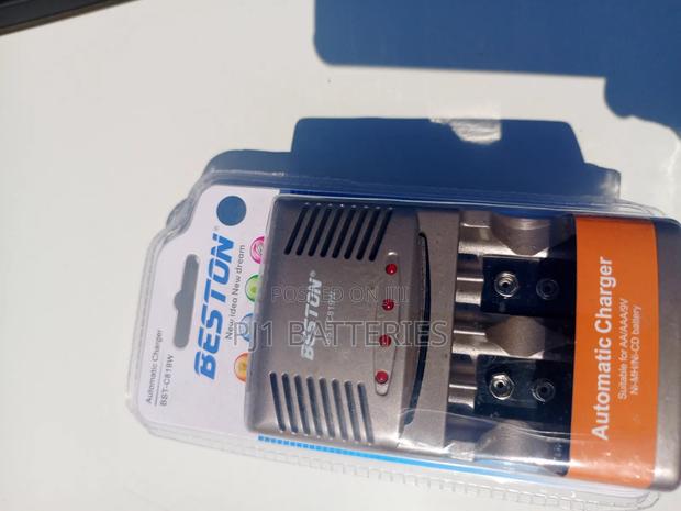 Battery Charger AA, Aaa9v · Photo 2