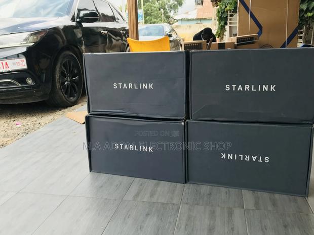 Order Starlink Standard Dish Kit Router V2 Wifi-5 · Photo 1