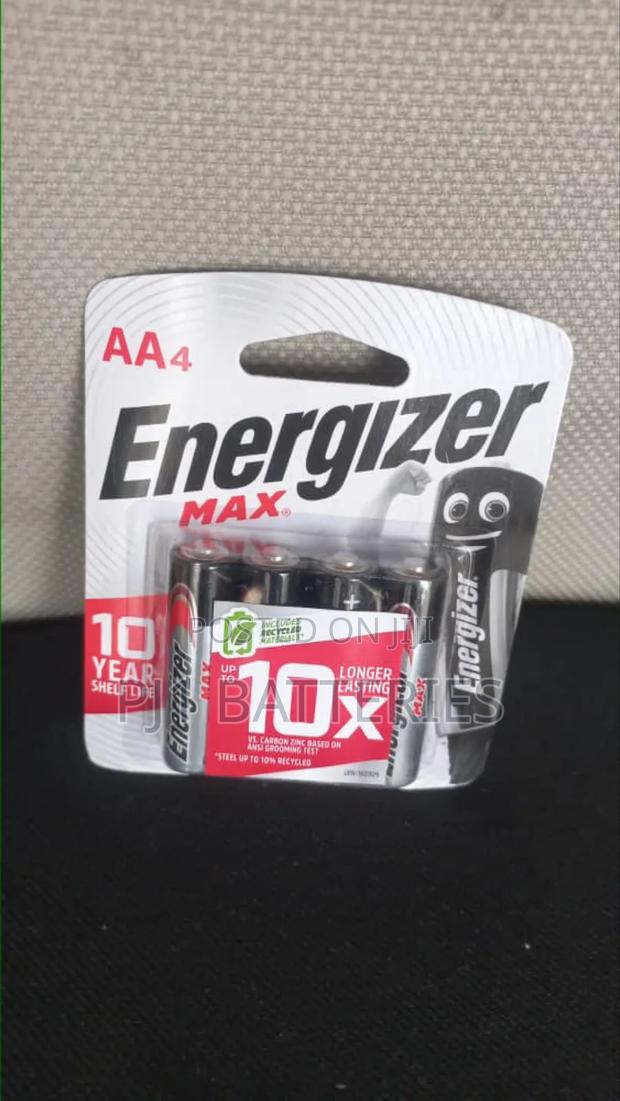 Hospital Apparatus Batteries · Photo 1