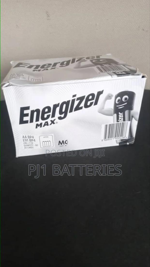 Hospital Apparatus Batteries · Photo 2