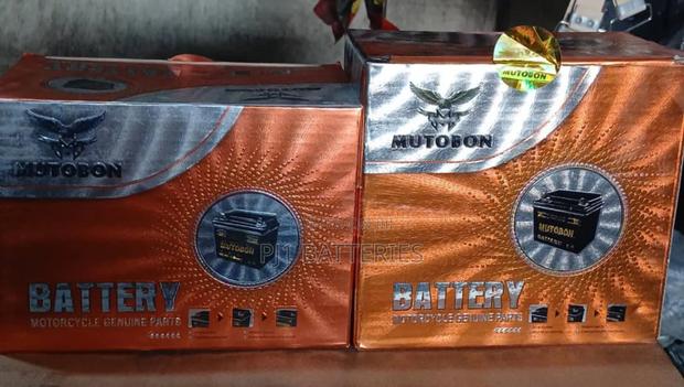 Moto Battery 12n 9ah · Photo 2