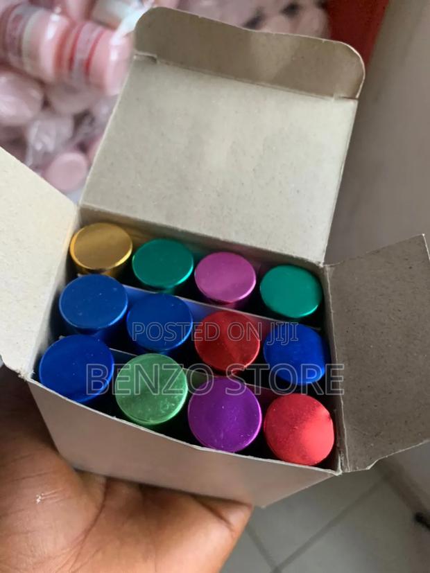 Heroes Oil Perfumes 12 Pieces in a Box · Photo 1