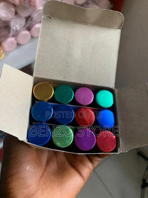 Original Heroes Oil Perfumes 12 Pieces in Box, Last Long · Photo 1