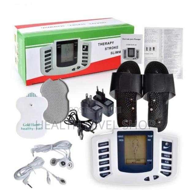 Electronic Pulse Massager · Photo 1