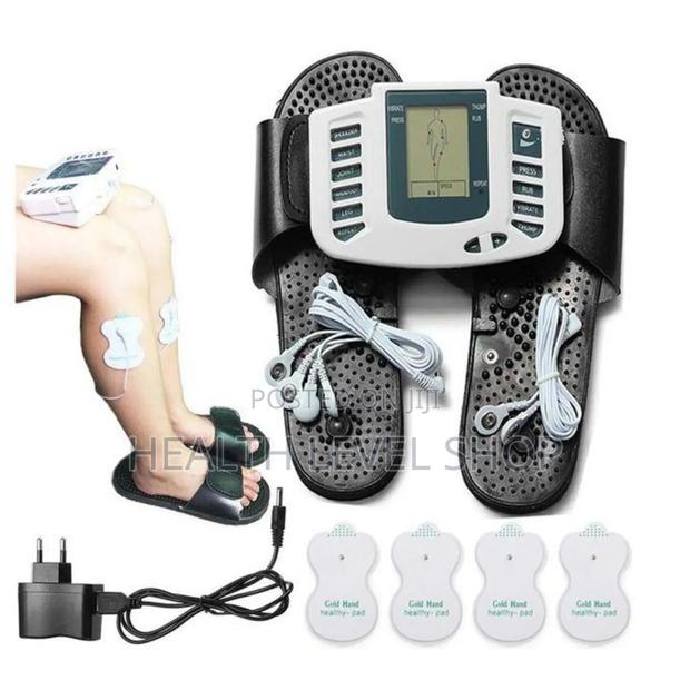 Electronic Pulse Massager · Photo 2