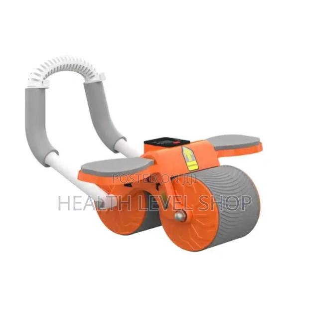 Automatic Rebound Abdominal Wheel · Photo 4
