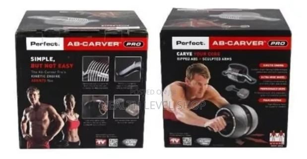 Perfect Ab Carver
