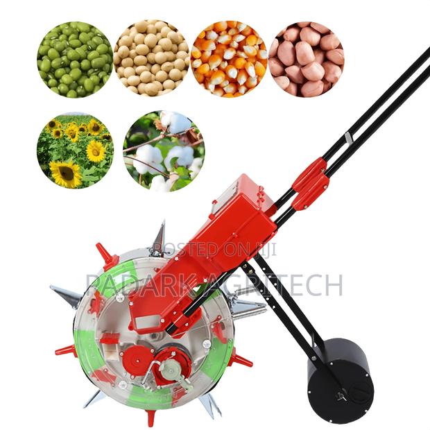 2in1seeder and Fertilizer Planter · Photo 1