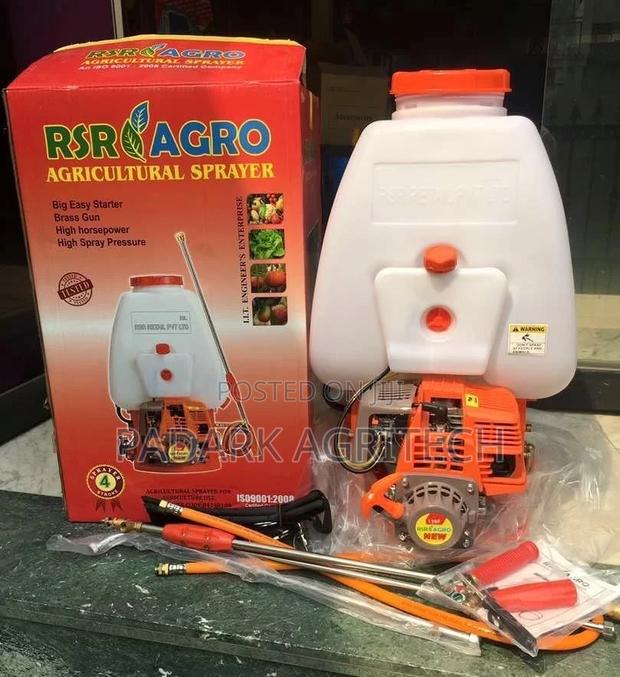 Sprayer Machine · Photo 1