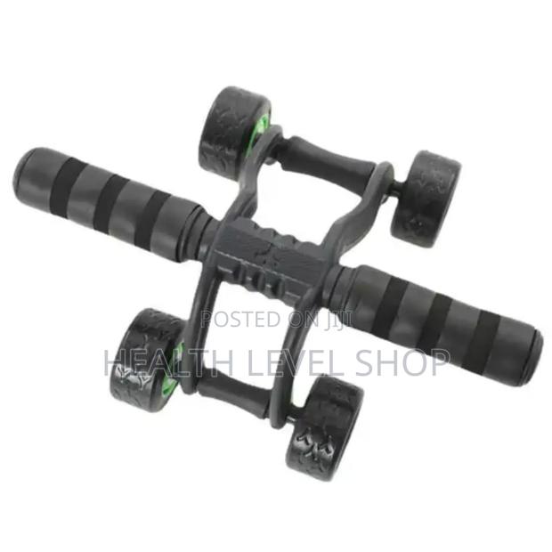 Ab Roller 4 Wheel · Photo 2