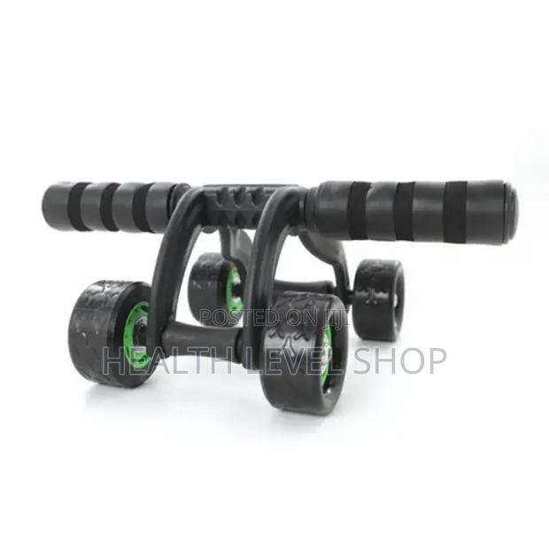 Ab Roller 4 Wheel · Photo 3