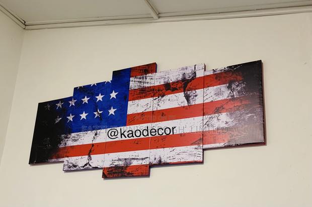 3d Frame Wall Arts Canvas Panels · Photo 1