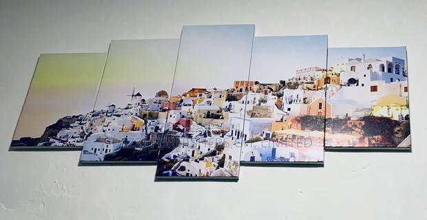 3d Frame Wall Arts Canvas Panels · Photo 2