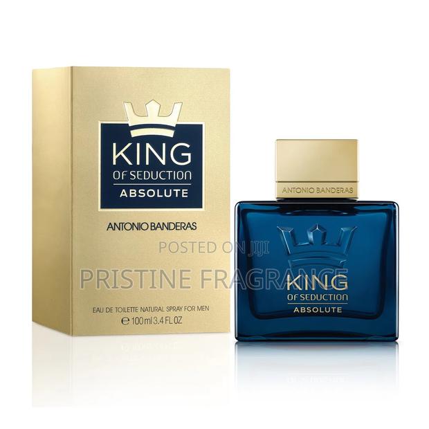 Antonio Banderas King of Seduction Absolute · Photo 1
