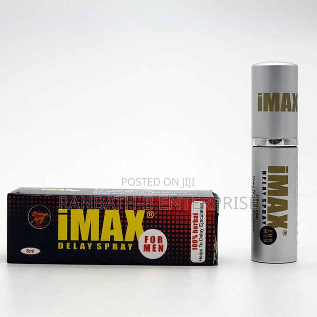 Imax Delay Spray · Photo 1