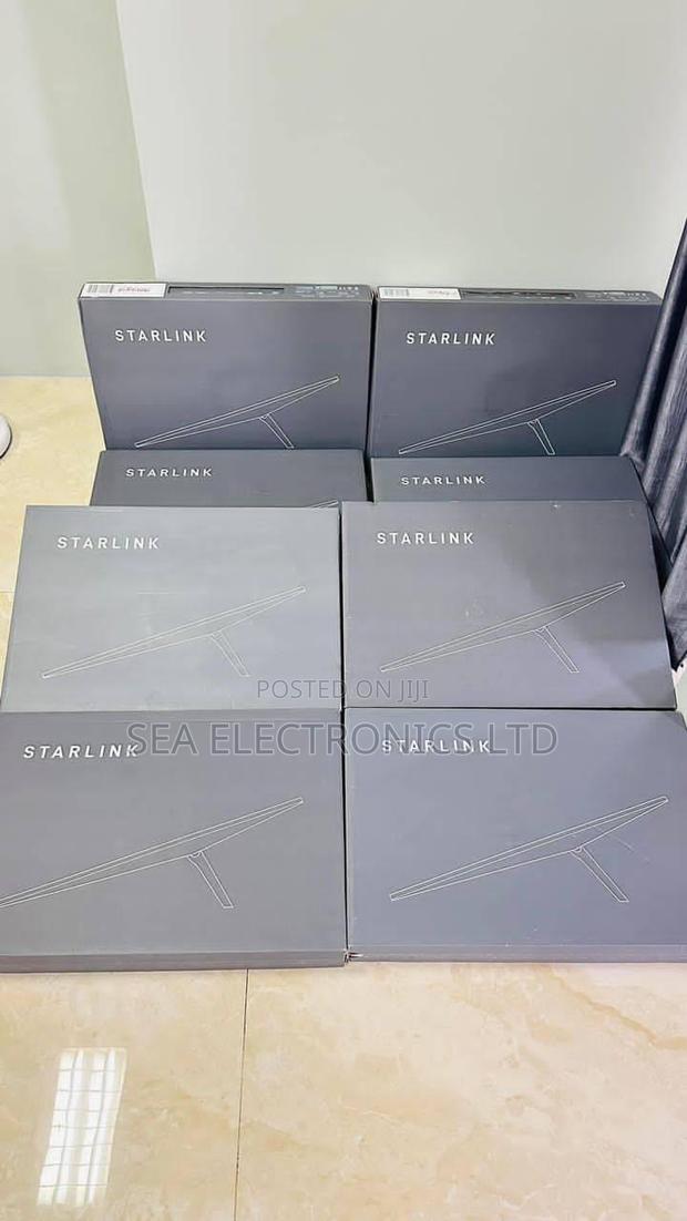Starlink Spacex UTA-232 Gen 3 Standard Kit · Photo 1