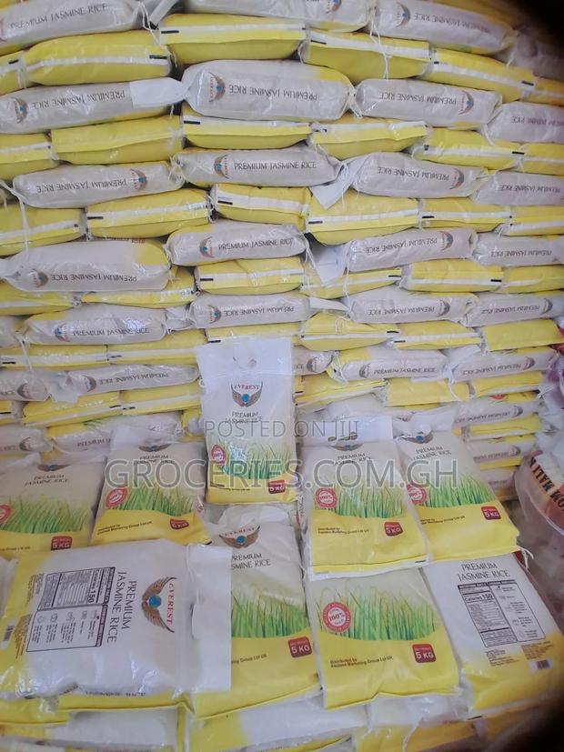 Everest Jasmine Rice · Photo 3