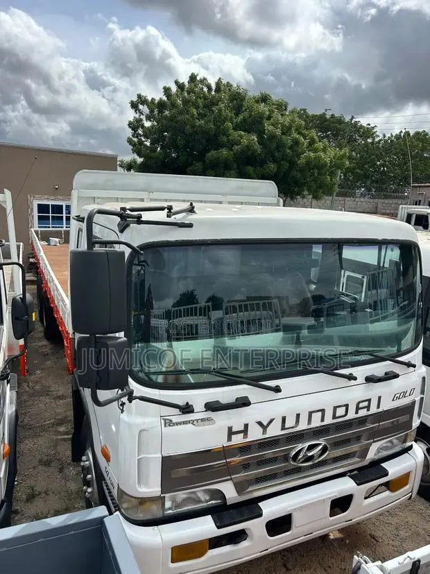 Hyundai 11 Tons · Photo 1