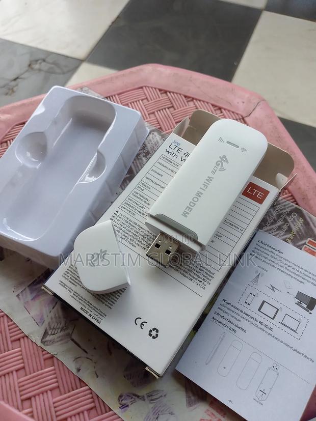 3 In 1 Lte 4g Usb Modem With Wifi Hotspots · Photo 3