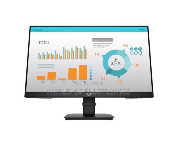HP P204V 19.5 Inch HD LED Monitor (Hdmi, Vga) · Photo 1