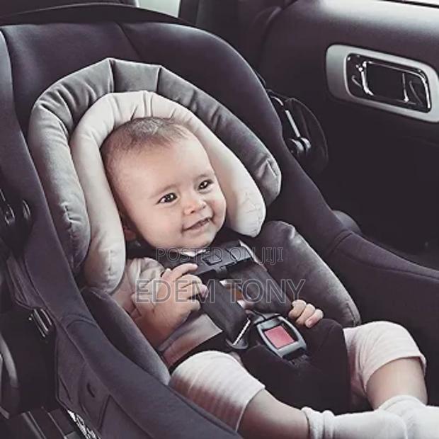 Cuddle Soft 2-in-1 Baby Head Neck Support Pillow Car Seat · Photo 3