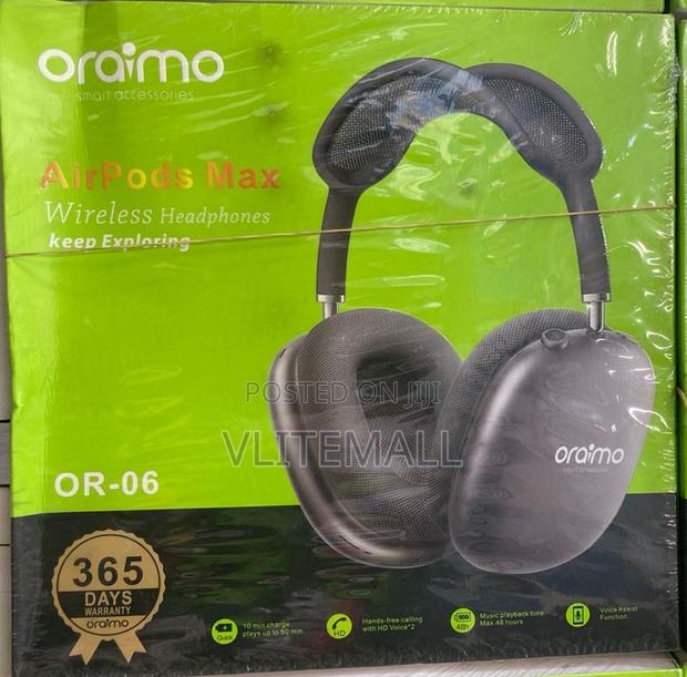 Oraimo Airpods Max Or-06 · Photo 1