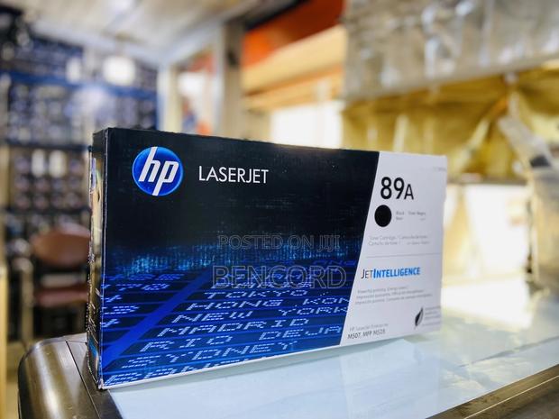 Hp 89a Original Toner Cartridge (Cf289a) · Photo 2