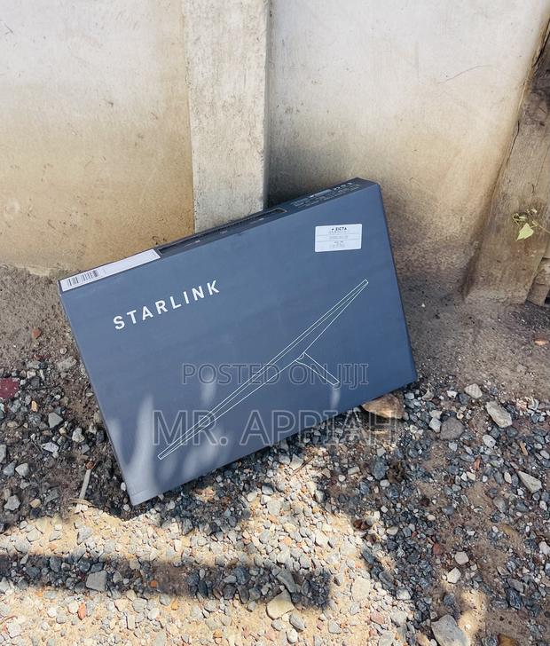 Quality Yet Affordable Starlink Gen 3 Standard Kit Router. · Photo 1