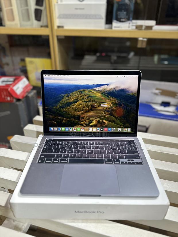 Laptop Apple MacBook Pro 2020 M1 8GB Apple M1 SSD 512GB · Photo 2