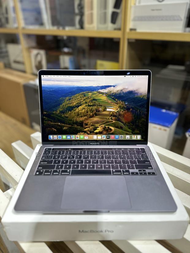 Laptop Apple MacBook Pro 2020 M1 8GB Apple M1 SSD 512GB · Photo 3