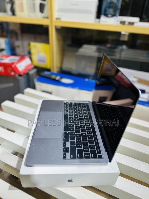 Laptop Apple MacBook Pro 2020 M1 8GB Apple M1 SSD 512GB · Photo 1
