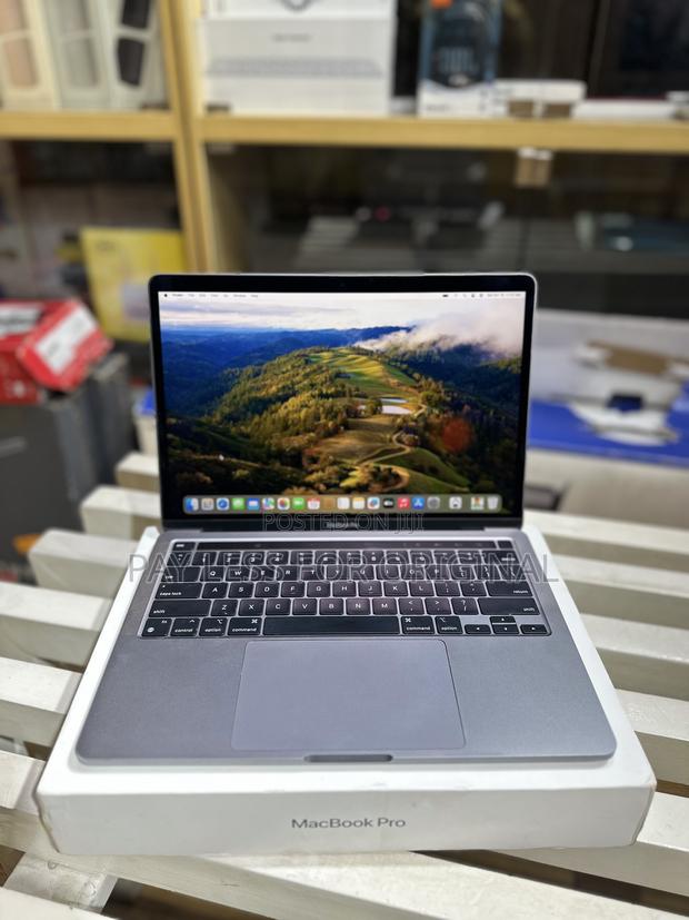 Laptop Apple MacBook Pro 2020 M1 8GB Apple M1 SSD 512GB · Photo 4