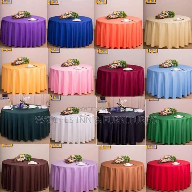 Event/ Party / Conference Table Cloth · Photo 1