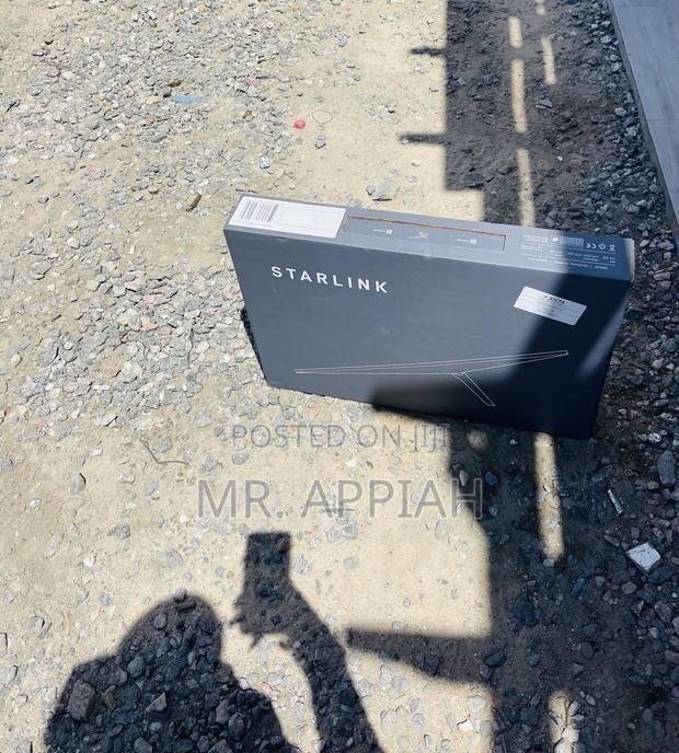 High Quality Starlink Standard Dish Kit Router. · Photo 1