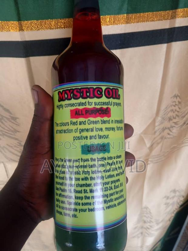 Mystic Oil · Photo 1