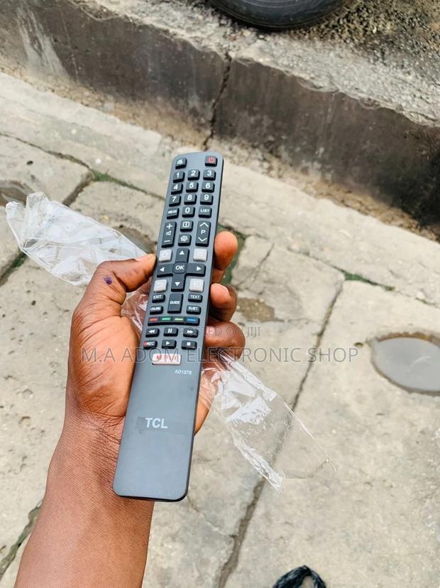 TCL Smart Remote -Black (Long One) · Photo 1