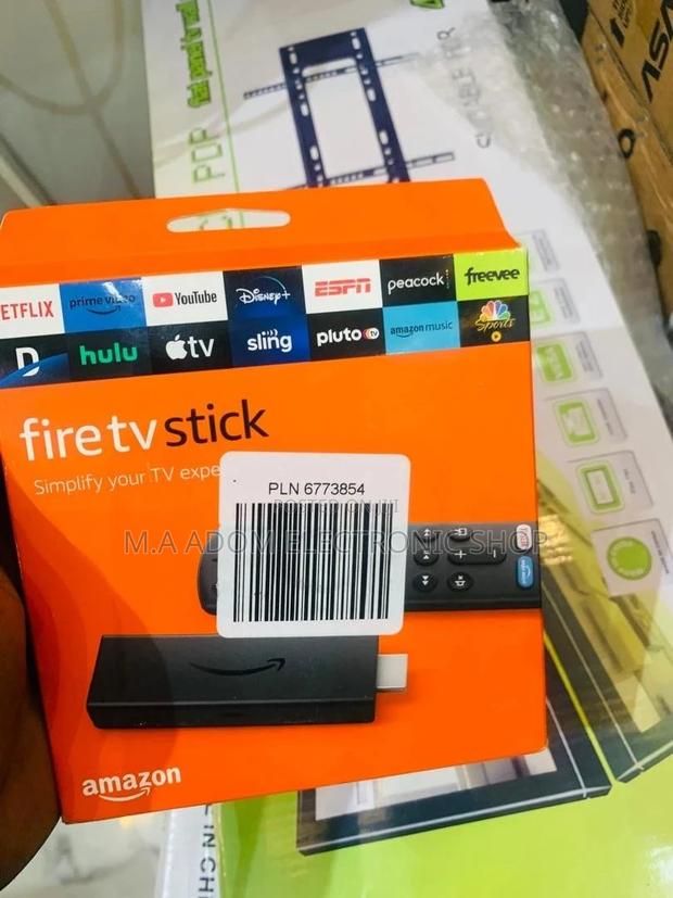 Hand-Free Fire Tv Stick · Photo 1