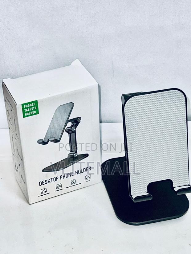Universal Angle Adjustable 4"-12.9" Tablet Mobile Phone Hold · Photo 1