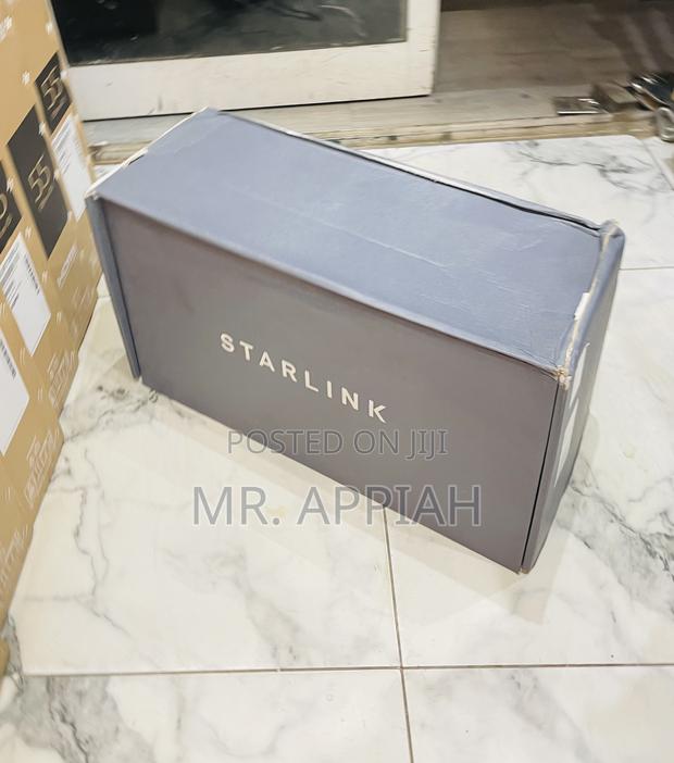 Energy Saving Starlink Generation 2 Standard Kit Router. · Photo 1